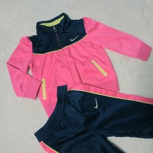Nike Track Suit 18mos
